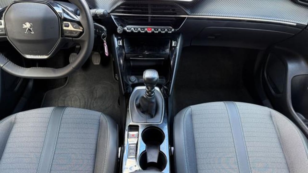 Peugeot 2008 usata a Roma (12)
