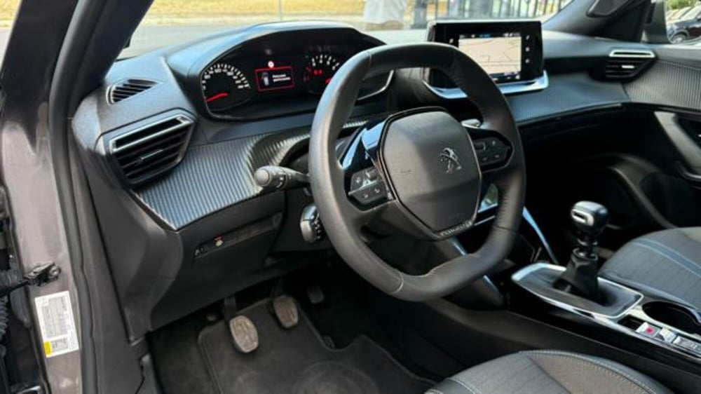 Peugeot 2008 usata a Roma (20)