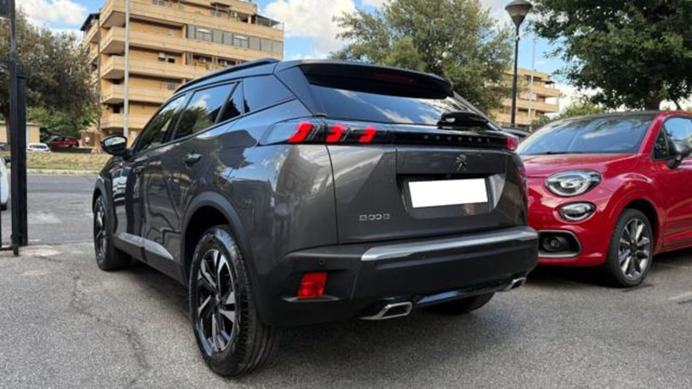 Peugeot 2008 usata a Roma (3)