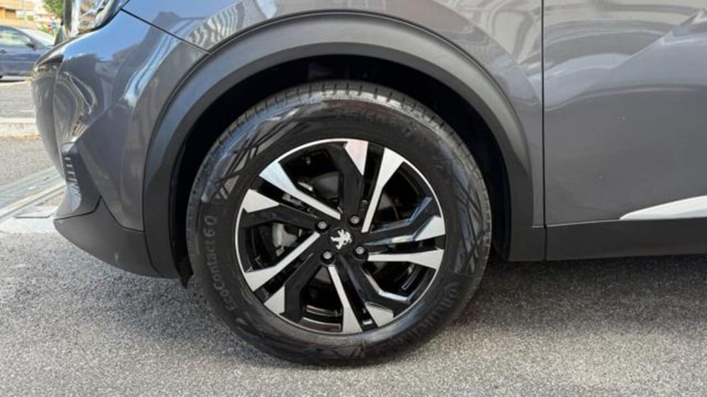 Peugeot 2008 usata a Roma (4)