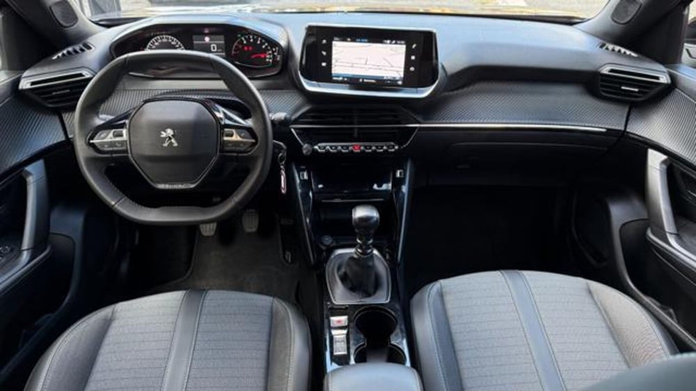 Peugeot 2008 usata a Roma (5)