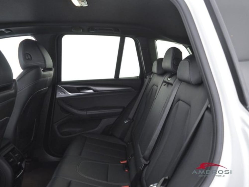 BMW X3 usata a Perugia (10)
