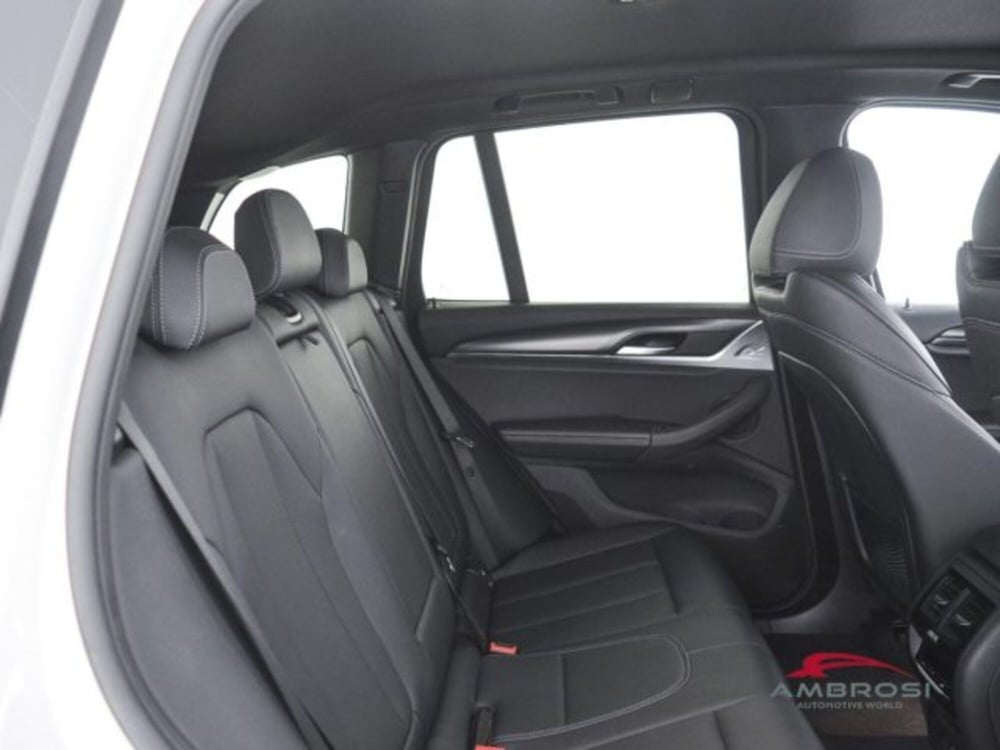 BMW X3 usata a Perugia (11)
