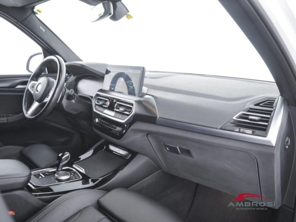 BMW X3 usata a Perugia (12)