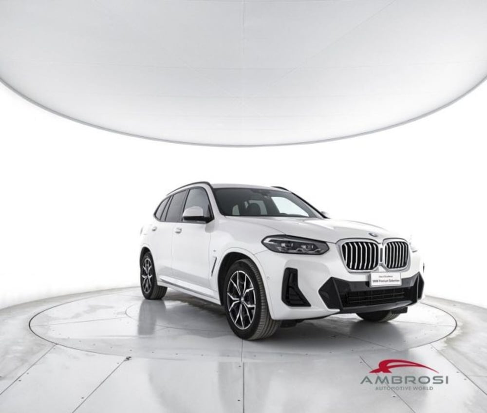 BMW X3 usata a Perugia (2)