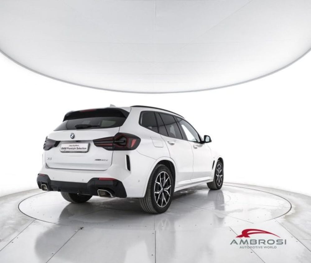 BMW X3 usata a Perugia (3)