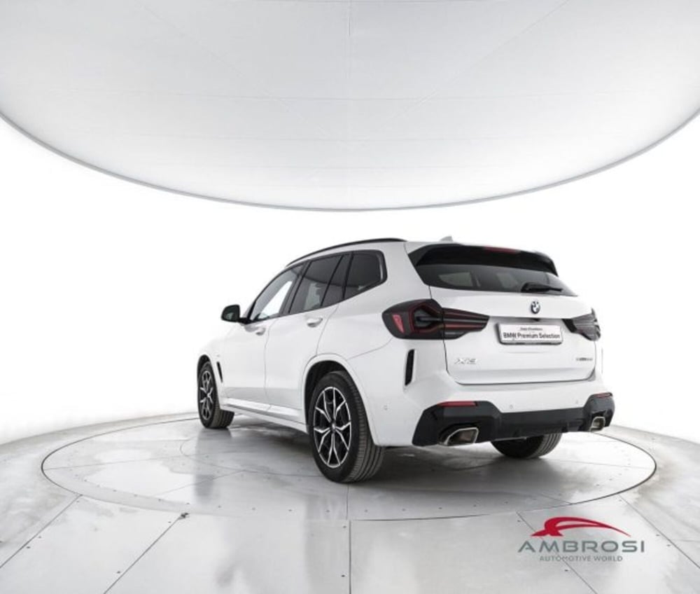 BMW X3 usata a Perugia (4)