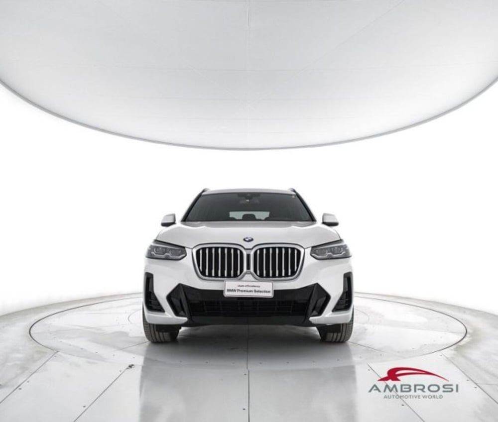 BMW X3 usata a Perugia (5)