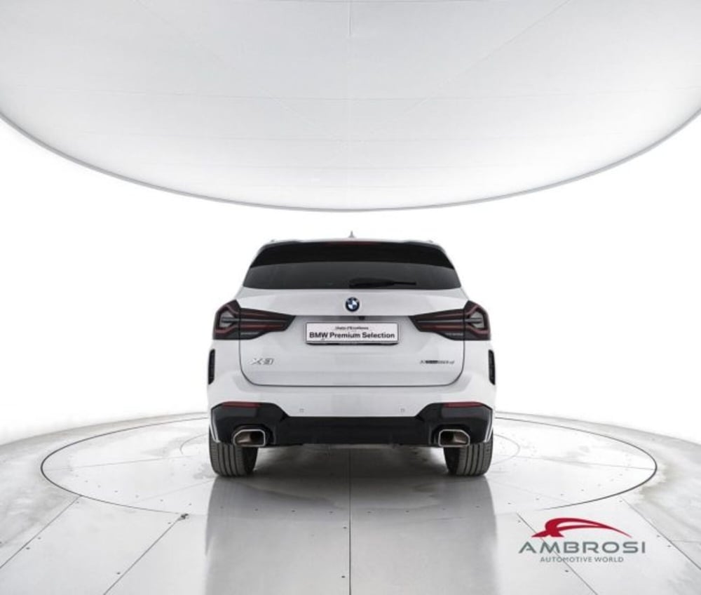 BMW X3 usata a Perugia (6)