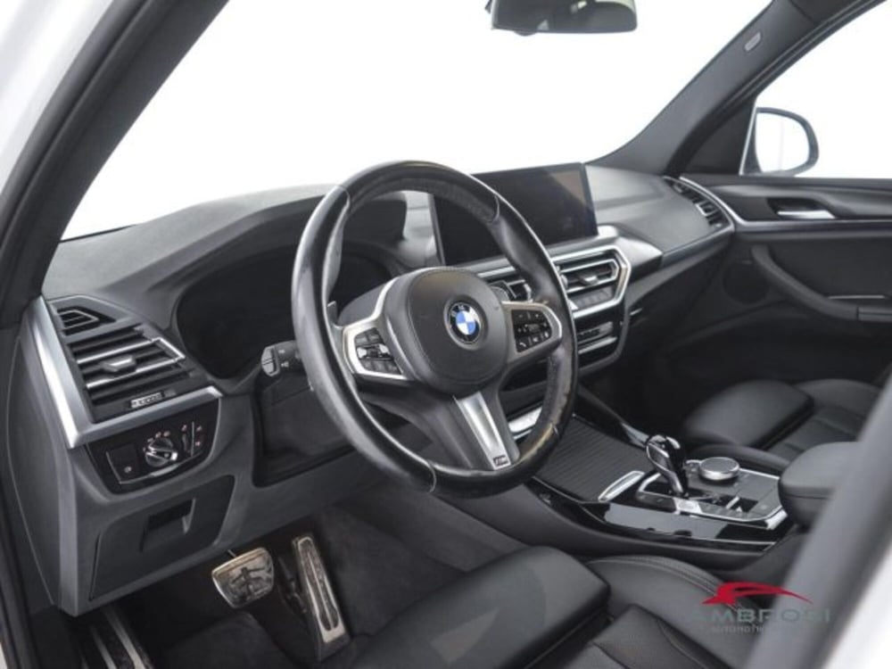 BMW X3 usata a Perugia (8)