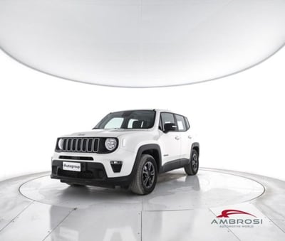 Jeep Renegade 1.6 mjt Longitude 2wd 130cv del 2024 usata a Corciano