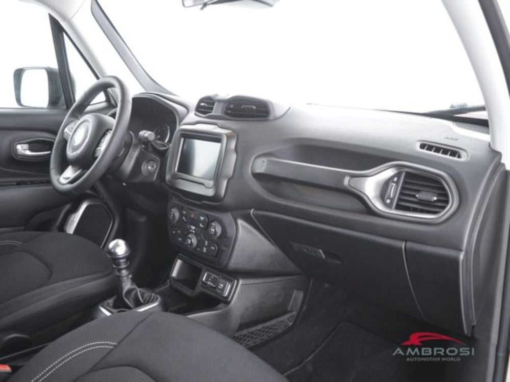 Jeep Renegade usata a Perugia (12)