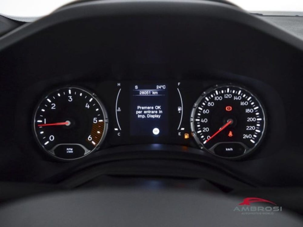 Jeep Renegade usata a Perugia (13)