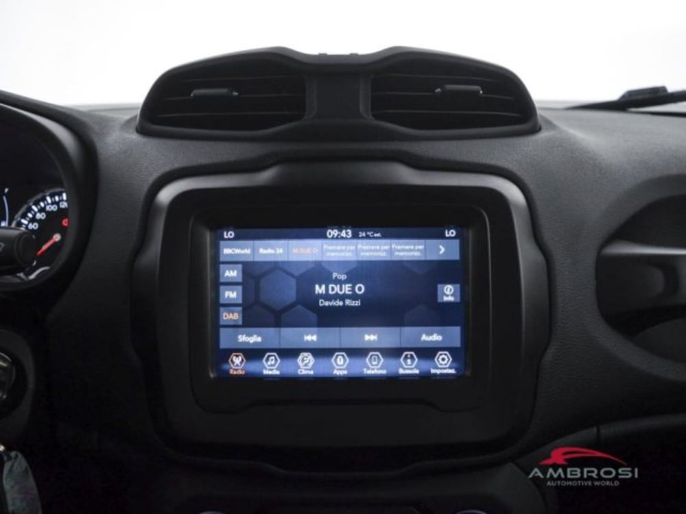 Jeep Renegade usata a Perugia (14)