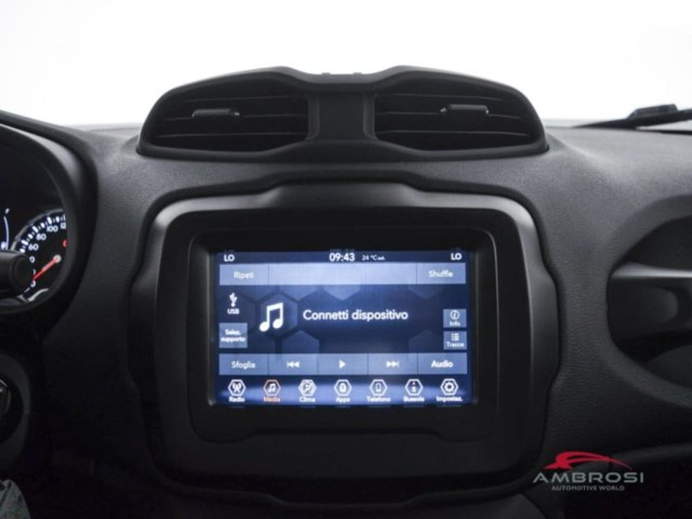 Jeep Renegade usata a Perugia (15)