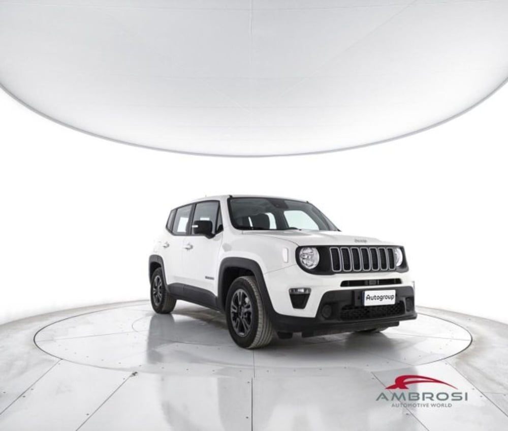 Jeep Renegade usata a Perugia (2)