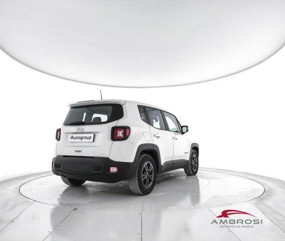 Jeep Renegade usata a Perugia (3)