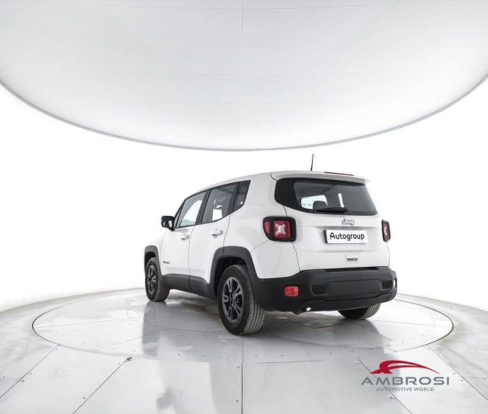 Jeep Renegade usata a Perugia (4)