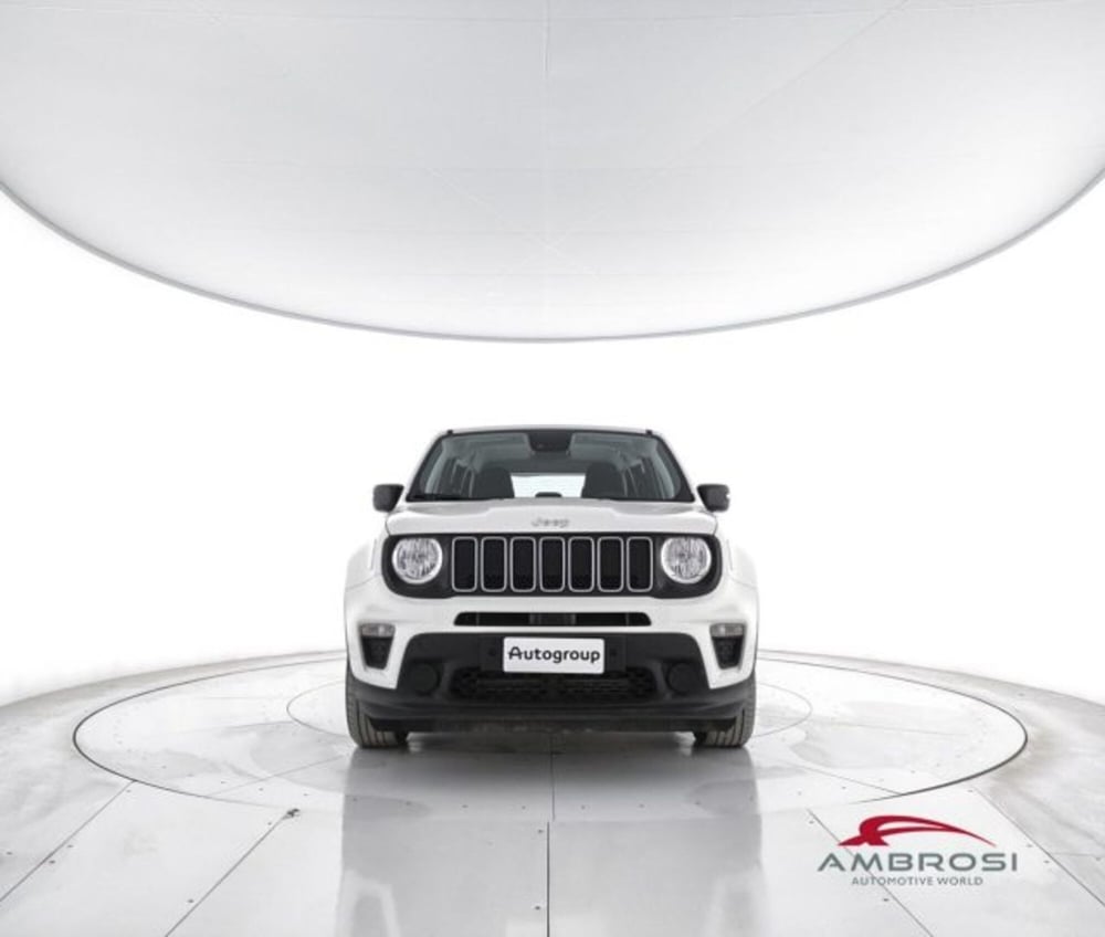 Jeep Renegade usata a Perugia (5)