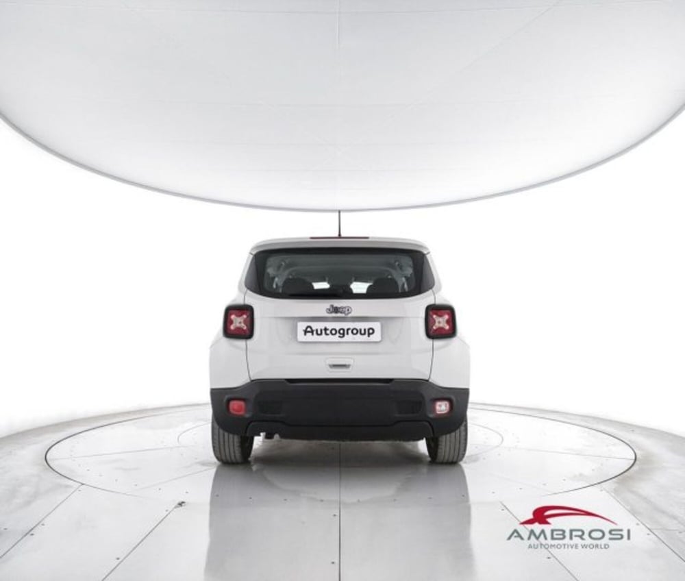 Jeep Renegade usata a Perugia (6)