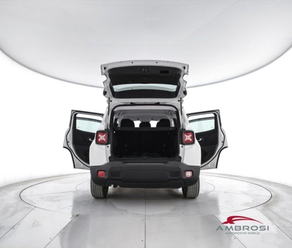 Jeep Renegade usata a Perugia (7)