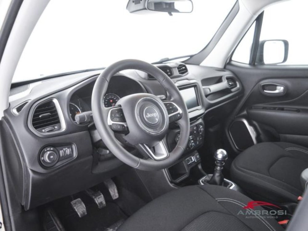 Jeep Renegade usata a Perugia (8)