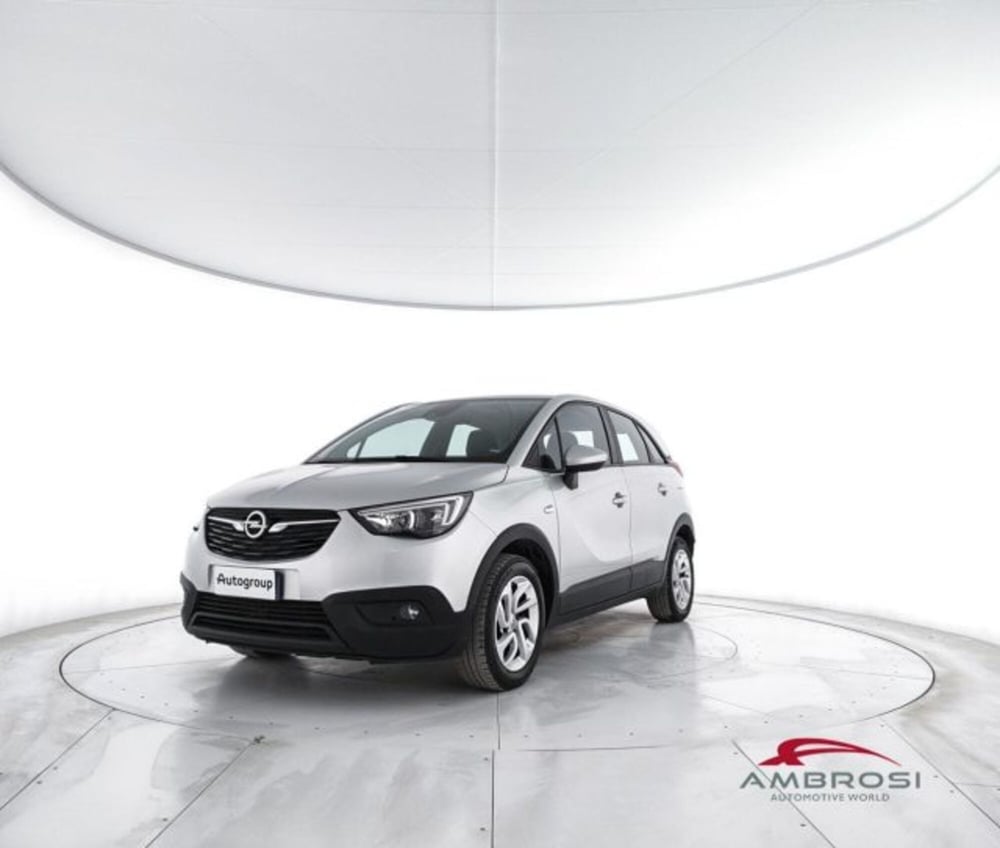 Opel Crossland X usata a Perugia