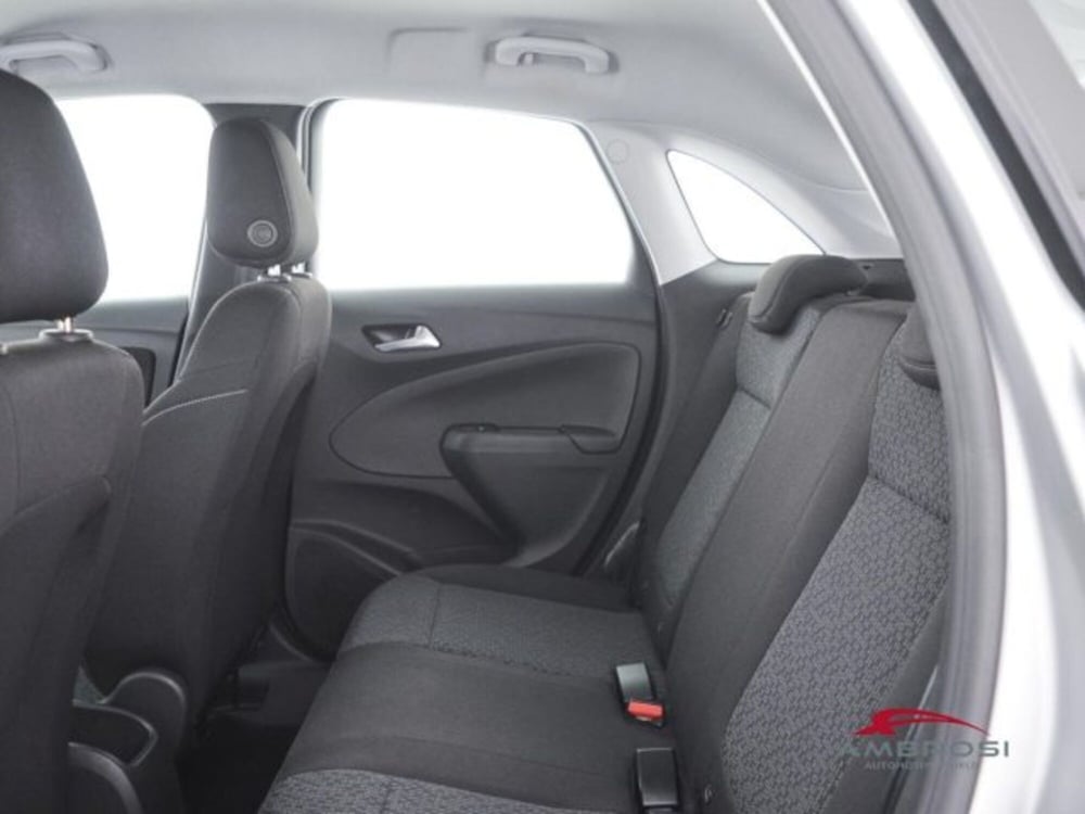 Opel Crossland X usata a Perugia (10)