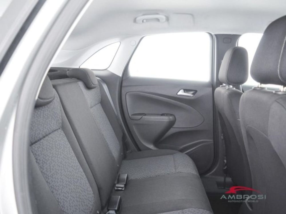 Opel Crossland X usata a Perugia (11)