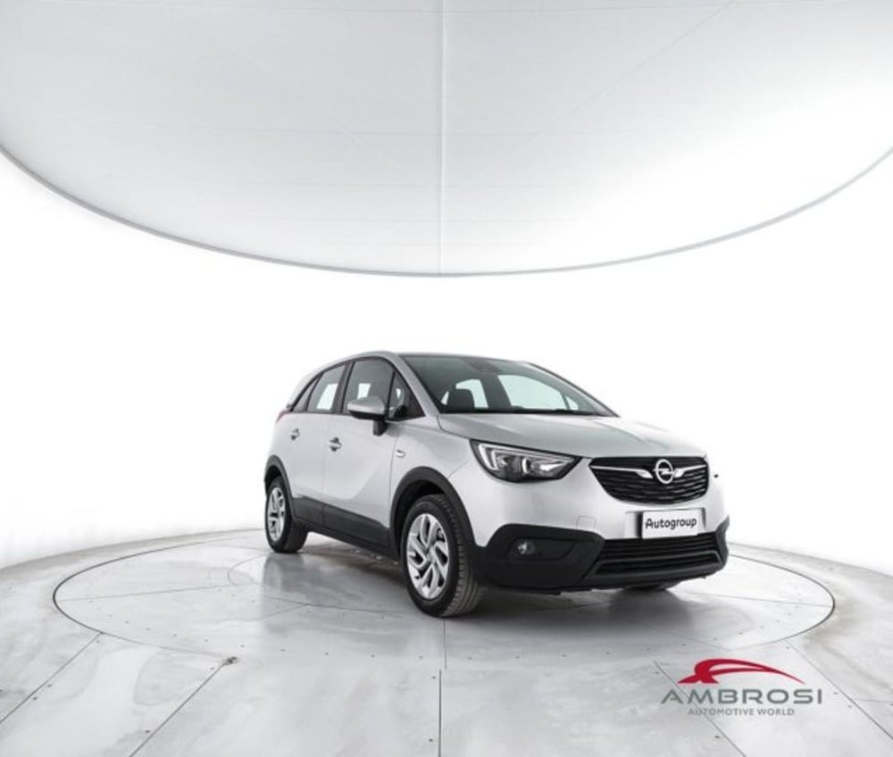 Opel Crossland X usata a Perugia (2)