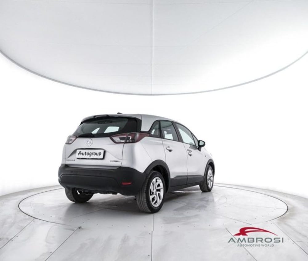 Opel Crossland X usata a Perugia (3)