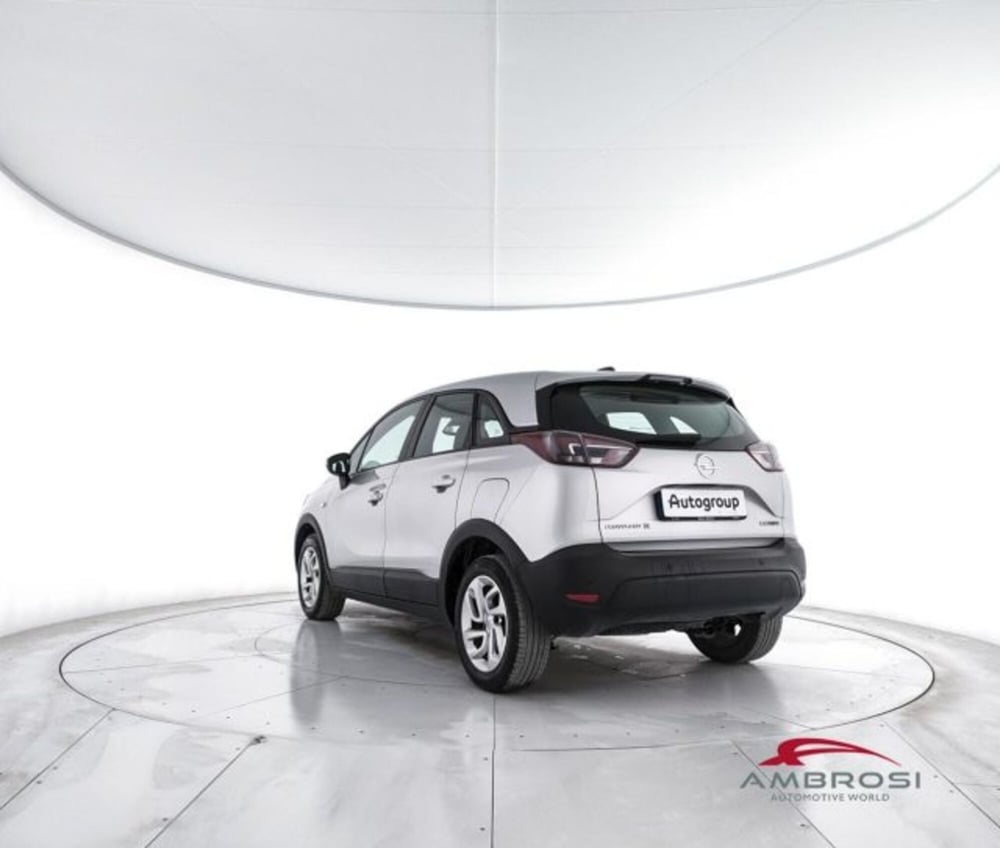 Opel Crossland X usata a Perugia (4)