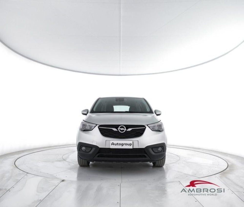 Opel Crossland X usata a Perugia (5)