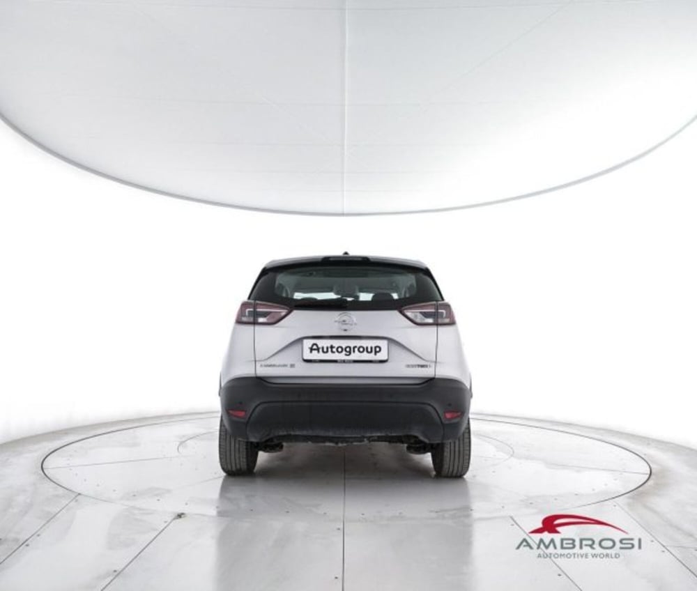 Opel Crossland X usata a Perugia (6)