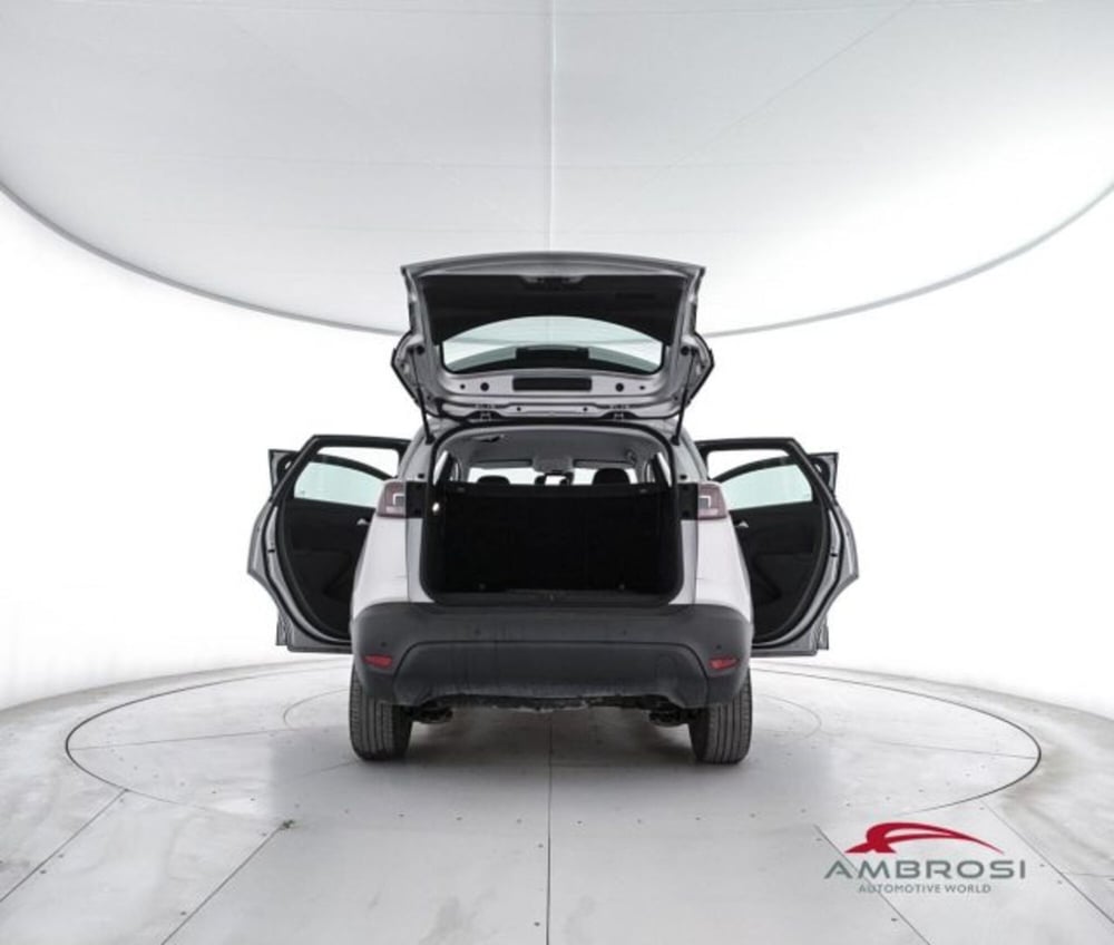Opel Crossland X usata a Perugia (7)