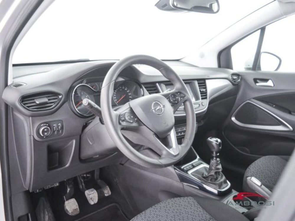 Opel Crossland X usata a Perugia (8)