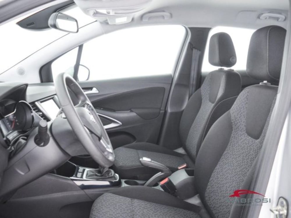 Opel Crossland X usata a Perugia (9)
