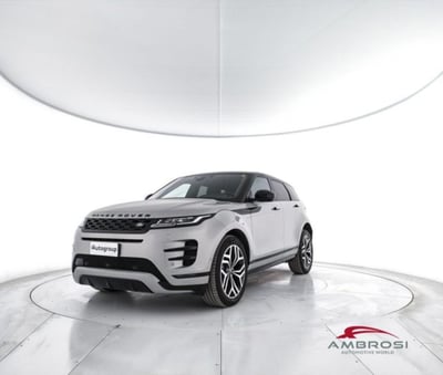 Land Rover Range Rover Evoque 2.0D I4 163CV AWD Auto R-Dynamic SE del 2021 usata a Corciano