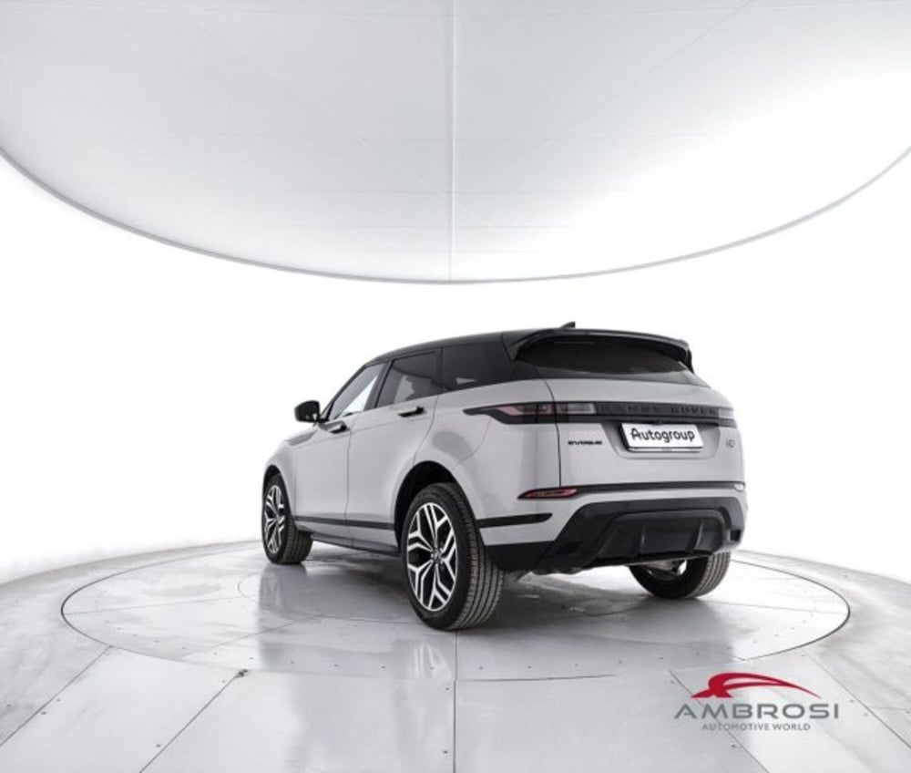 Land Rover Range Rover Evoque usata a Perugia (4)
