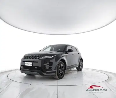 Land Rover Range Rover Evoque 2.0D I4 163 CV AWD Auto R-Dynamic del 2022 usata a Corciano