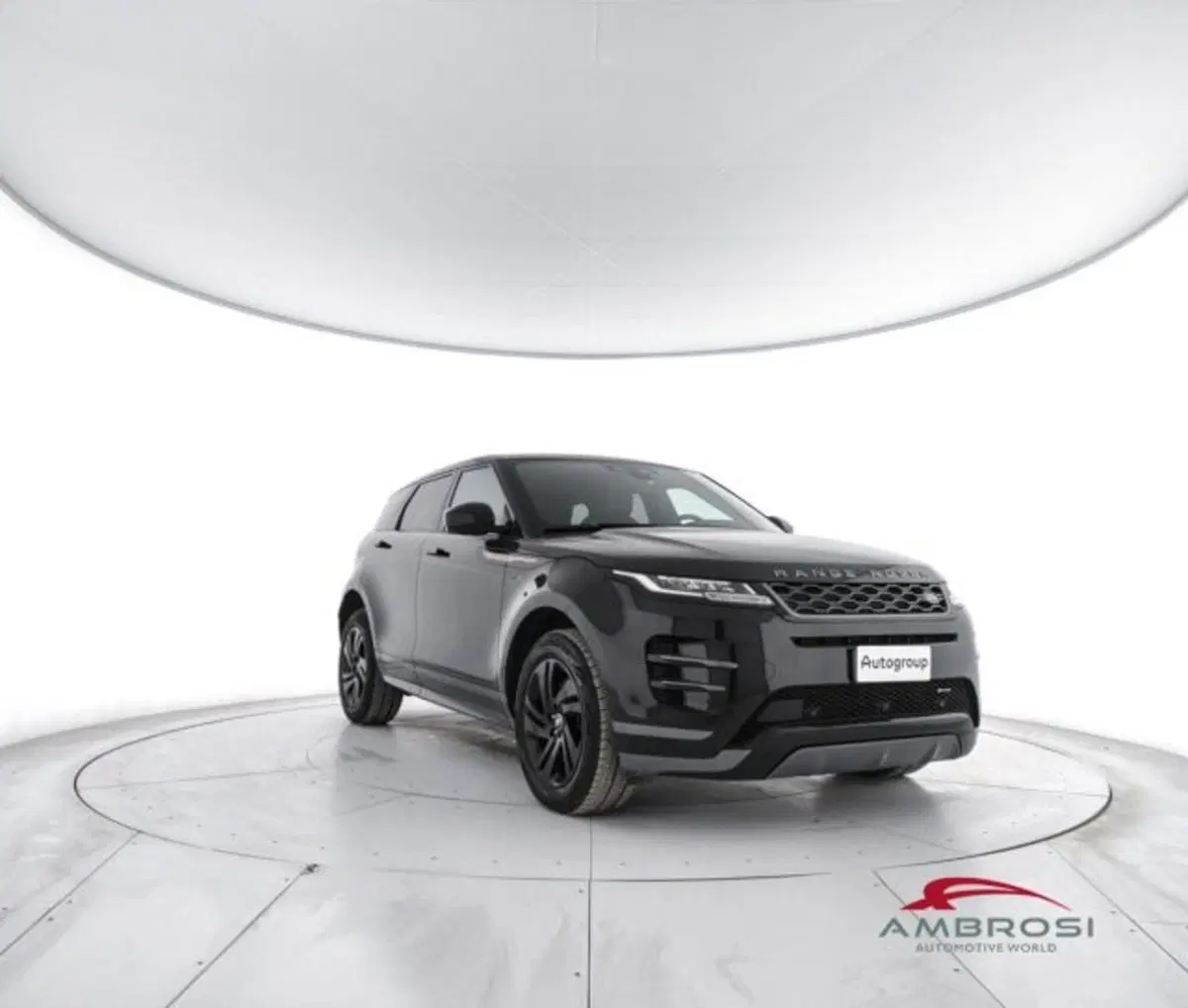 Land Rover Range Rover Evoque usata a Perugia (2)