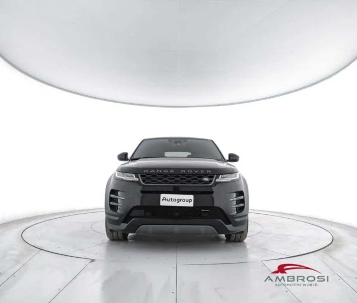 Land Rover Range Rover Evoque usata a Perugia (5)
