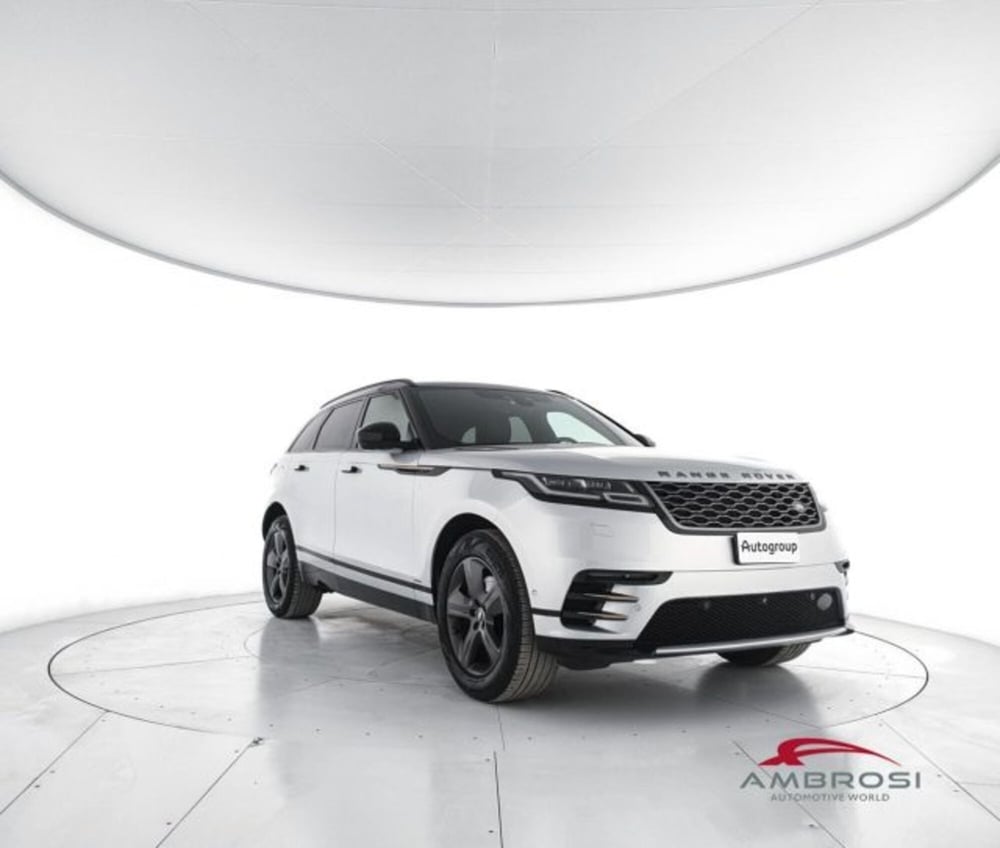 Land Rover Range Rover Velar usata a Perugia (2)