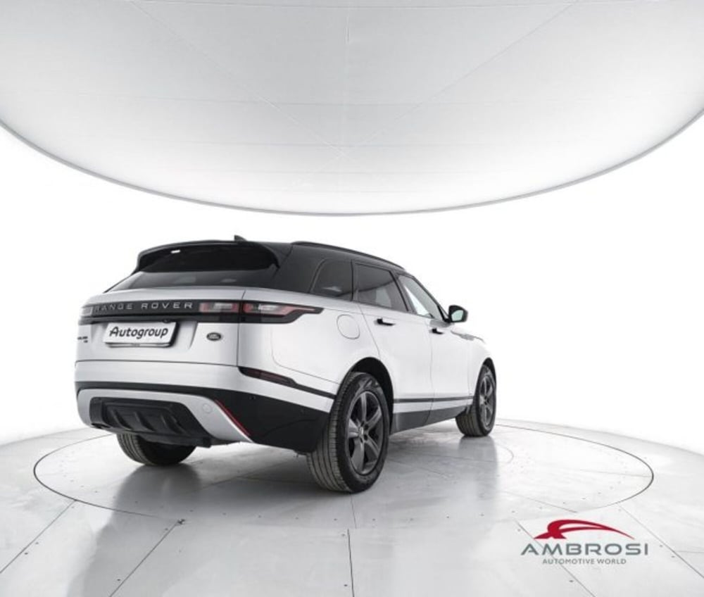Land Rover Range Rover Velar usata a Perugia (3)