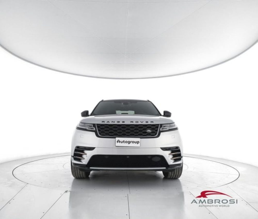 Land Rover Range Rover Velar usata a Perugia (5)