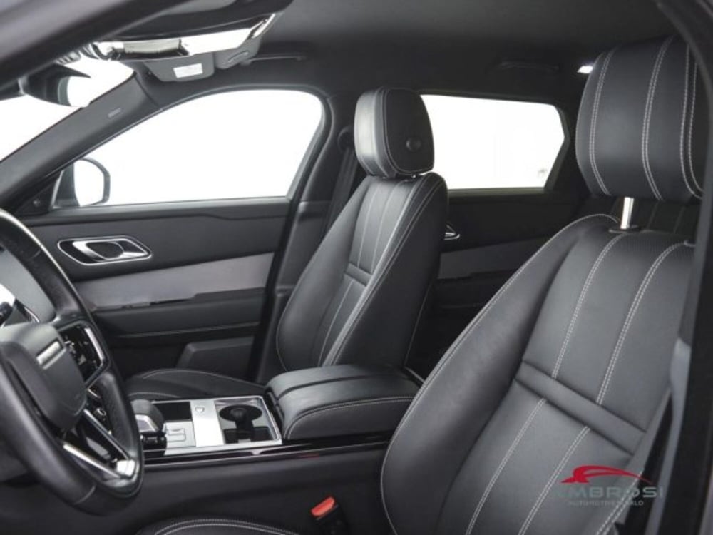 Land Rover Range Rover Velar usata a Perugia (9)