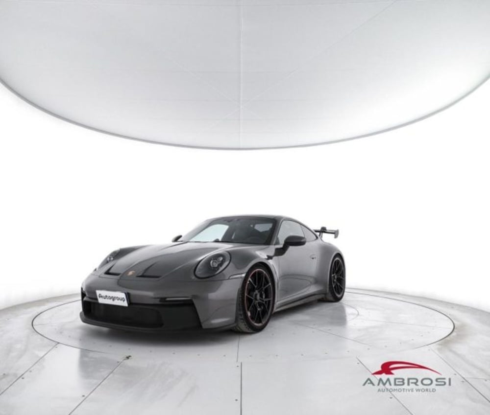 Porsche 911 Coupé usata a Perugia