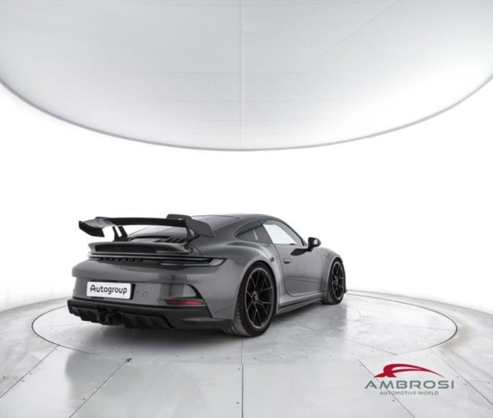 Porsche 911 Coupé usata a Perugia (3)