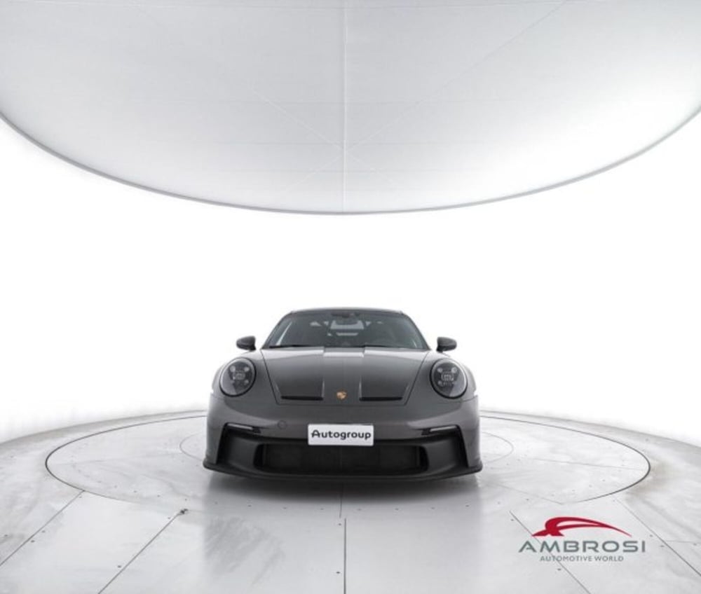 Porsche 911 Coupé usata a Perugia (5)
