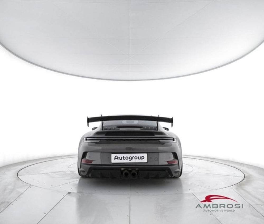 Porsche 911 Coupé usata a Perugia (6)